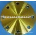 High quality 304l stainless steel blind flange